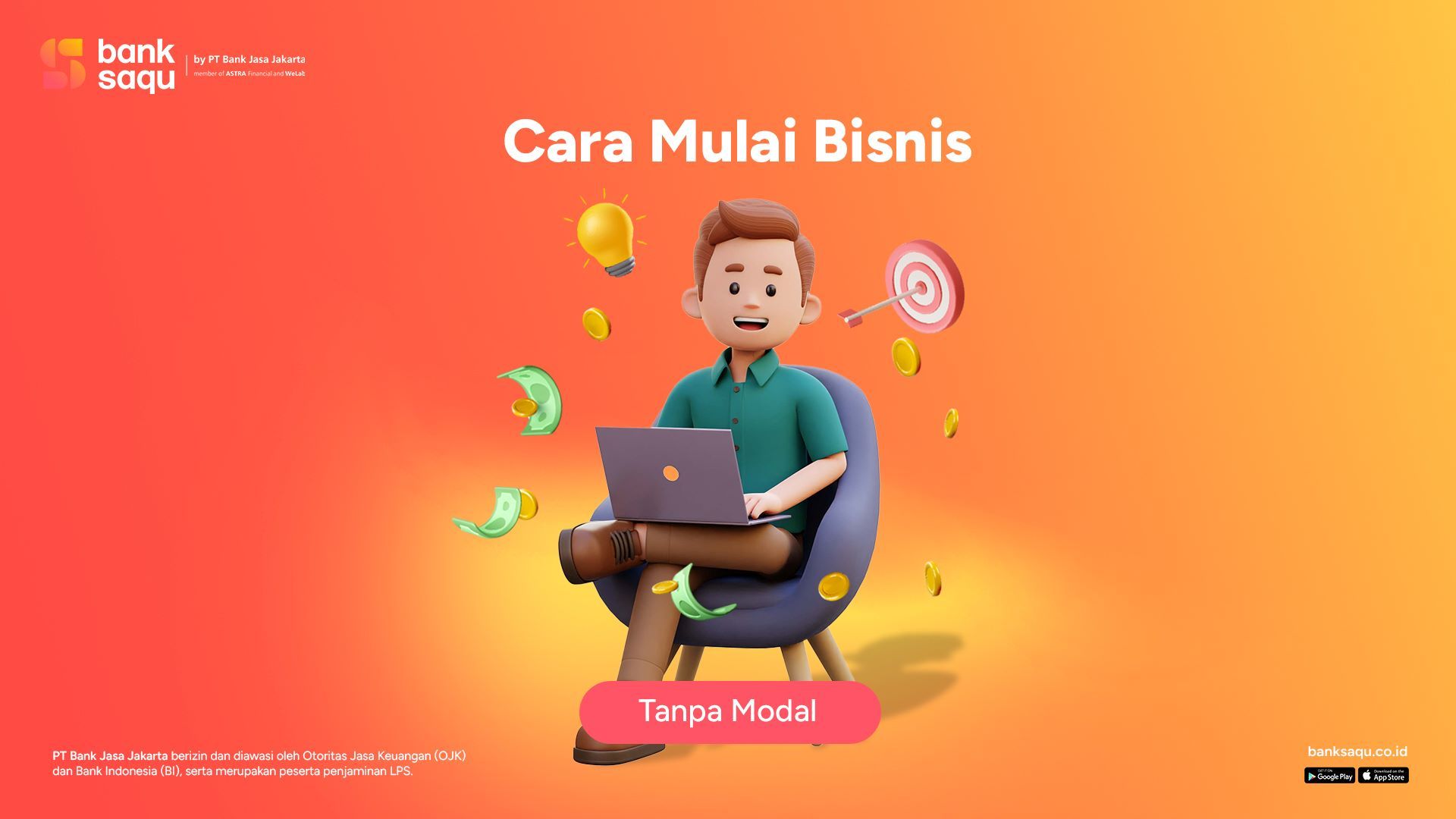 Bisnis Tanpa Modal